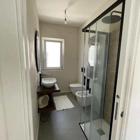 'panda' Apartman Anzio
